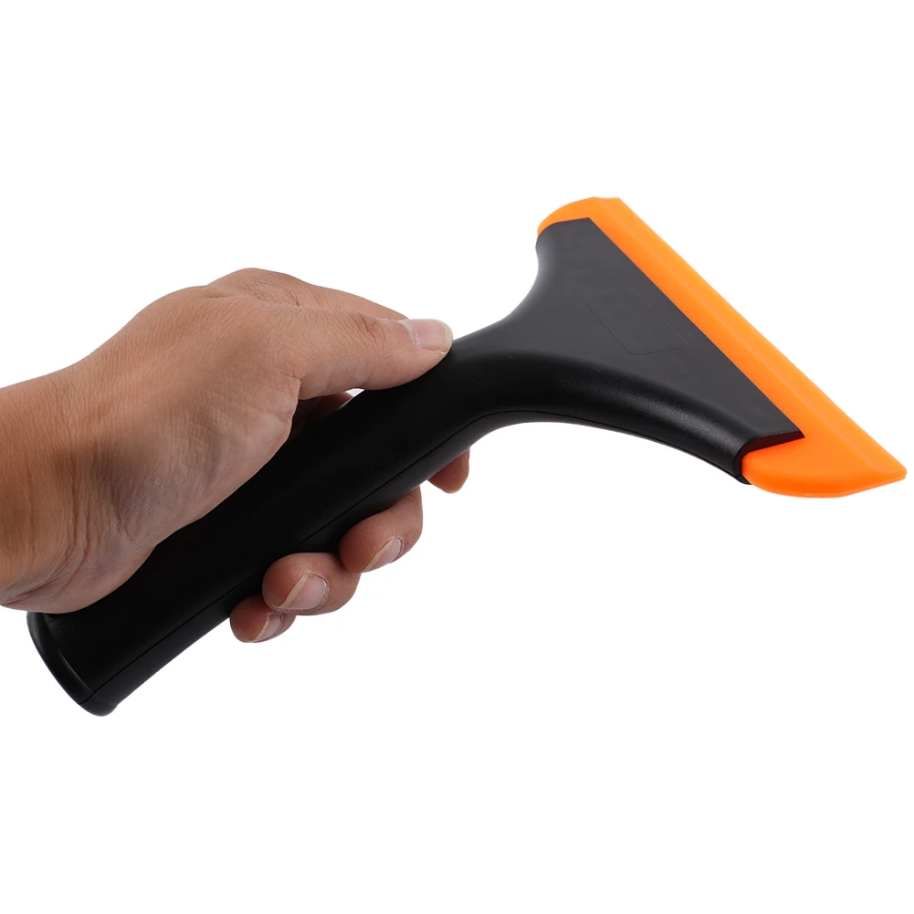 Scraper Water Removal 1 Pcs 19x15cm/7.5x5.9inch Flexible High Quality Long Handle Squeegee Water Multifunctional
Scraper Water Removal 1 Pcs 19x15cm/7.5x5.9inch Flexible High Quality Long Handle Squeegee Water Multifunctional