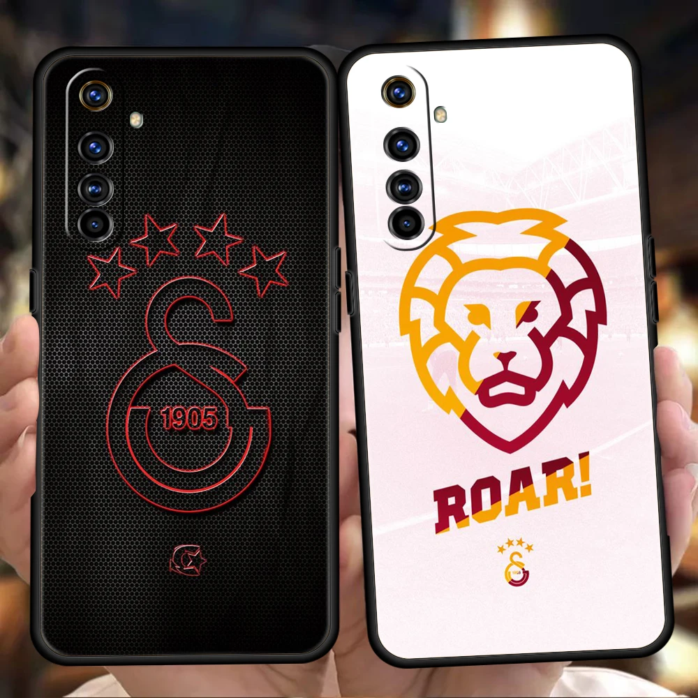 Turkey Galatasaray Soft Silicone For Realme 8i 9i 9 Pro Plus GT2 Pro C3 6 7 8 Pro C21 C11 C25 Pro 5G Shockproof Phone Cover TPU
Turkey Galatasaray Soft Silicone For Realme 8i 9i 9 Pro Plus GT2 Pro C3 6 7 8 Pro C21 C11 C25 Pro 5G Shockproof Phone Cover TPU