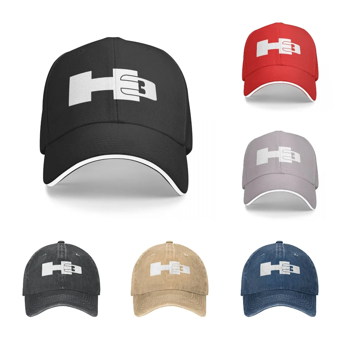 H3 Baseball Hat Unisex Adjustable Baseball Caps Hats for Men and Women 
H3 Baseball Hat Unisex Adjustable Baseball Caps Hats for Men and Women