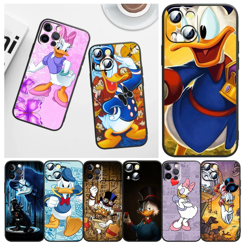 Phone Case For Apple iPhone 14 13 12 11 mini 8 7 XS XR X SE 2020 Pro Max Plus Armour Anime Comics Donald Duck Black Cover
Phone Case For Apple iPhone 14 13 12 11 mini 8 7 XS XR X SE 2020 Pro Max Plus Armour Anime Comics Donald Duck Black Cover