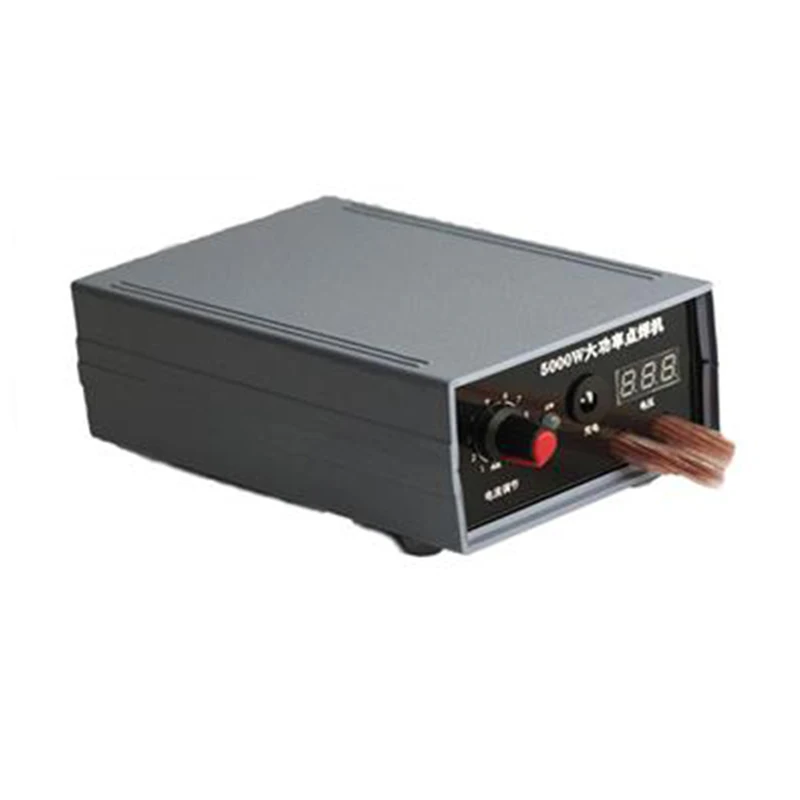 110V/220V Spot Welder Machine Cell Welding Machine Battery Spot Welder Nickel Belt Spot Welding Machine
110V/220V Spot Welder Machine Cell Welding Machine Battery Spot Welder Nickel Belt Spot Welding Machine