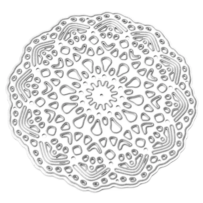 Штамповочный станок для скрапбукинга, штамповочные трафареты, трафареты для Sizzix Big Shot/Cuttlebug/и другой штамповочный станок
Штамповочный станок для скрапбукинга, штамповочные трафареты, трафареты для Sizzix Big Shot/Cuttlebug/и другой штамповочный станок