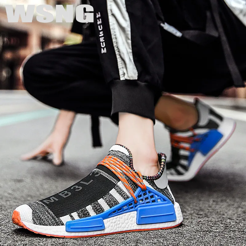 WSNG Mesh Flying Woven Lightweight Breathable All-match Men's Shoes Men's Casual Shoes Youth Trend Wear-resistant Sports Shoes44
WSNG Mesh Flying Woven Lightweight Breathable All-match Men's Shoes Men's Casual Shoes Youth Trend Wear-resistant Sports Shoes44