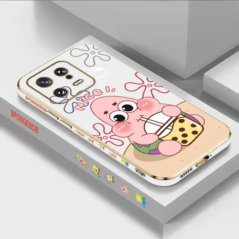 Milk Tea Baby Pattern Luxury Plating Phone Case For Xiaomi Mi 13 13 Pro 12 12T 12S Ultra 11 11T Ultra 11 Lite 10 10T Cover
Milk Tea Baby Pattern Luxury Plating Phone Case For Xiaomi Mi 13 13 Pro 12 12T 12S Ultra 11 11T Ultra 11 Lite 10 10T Cover