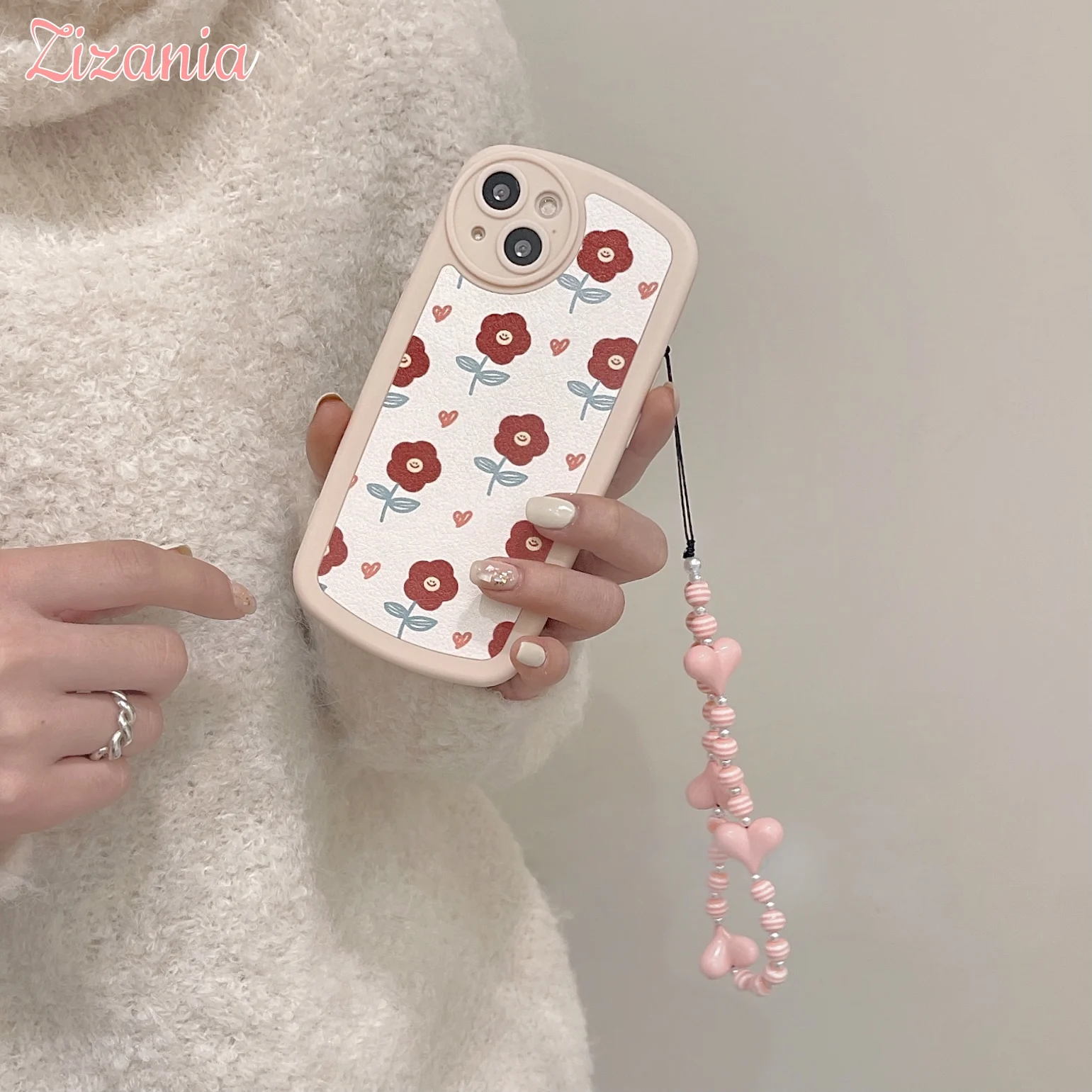 Fashion Fresh Oil painting Flowers Lanyard Phone Case For iPhone 13 12 11 Pro Max XS Max XR X Cute Shockproof Cover Hot Sale New
Fashion Fresh Oil painting Flowers Lanyard Phone Case For iPhone 13 12 11 Pro Max XS Max XR X Cute Shockproof Cover Hot Sale New