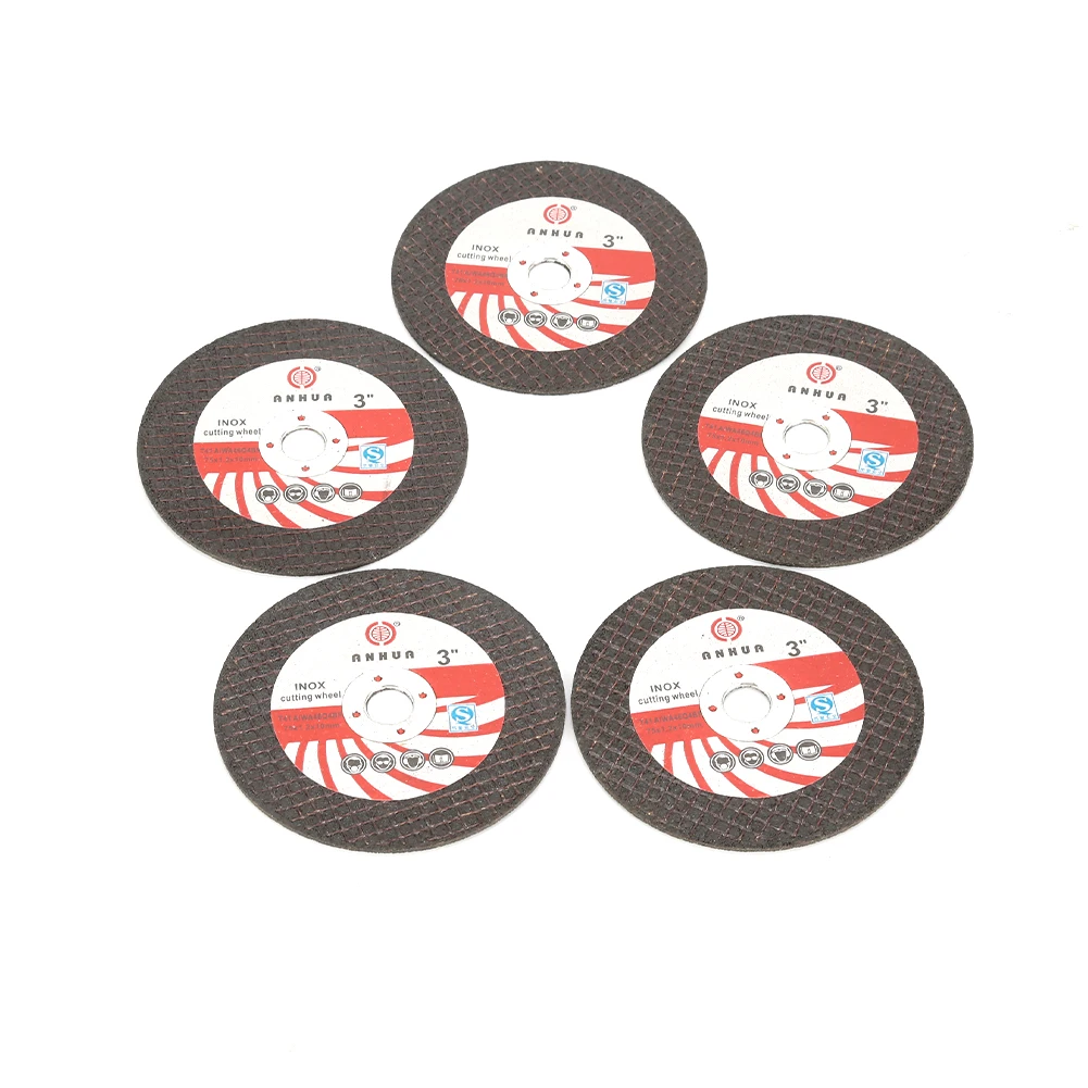 5pcs Mini Cutting Disc Circular Resin Grinding Wheel Sanding Disc 75mm For Angle Grinder Cutting Polishing Abrasive Tools
5pcs Mini Cutting Disc Circular Resin Grinding Wheel Sanding Disc 75mm For Angle Grinder Cutting Polishing Abrasive Tools