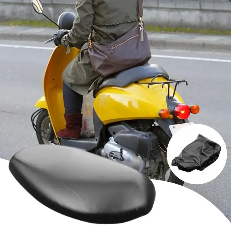 Motorcycle Seat Cover Universal Waterproof Breathable Summer Cool Stretch Fabric Moped Cushion Seat Cover Motorcycle Accessories 
Motorcycle Seat Cover Universal Waterproof Breathable Summer Cool Stretch Fabric Moped Cushion Seat Cover Motorcycle Accessories