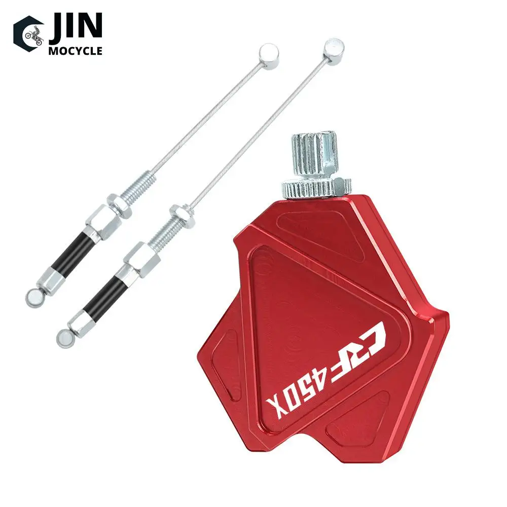 Stunt Clutch Pull Cable Lever Replacement Easy System FOR HONDA CRF450X 2009 2010 2011 2012 2013 2014 2015 2016 2017 2018 2019
Stunt Clutch Pull Cable Lever Replacement Easy System FOR HONDA CRF450X 2009 2010 2011 2012 2013 2014 2015 2016 2017 2018 2019