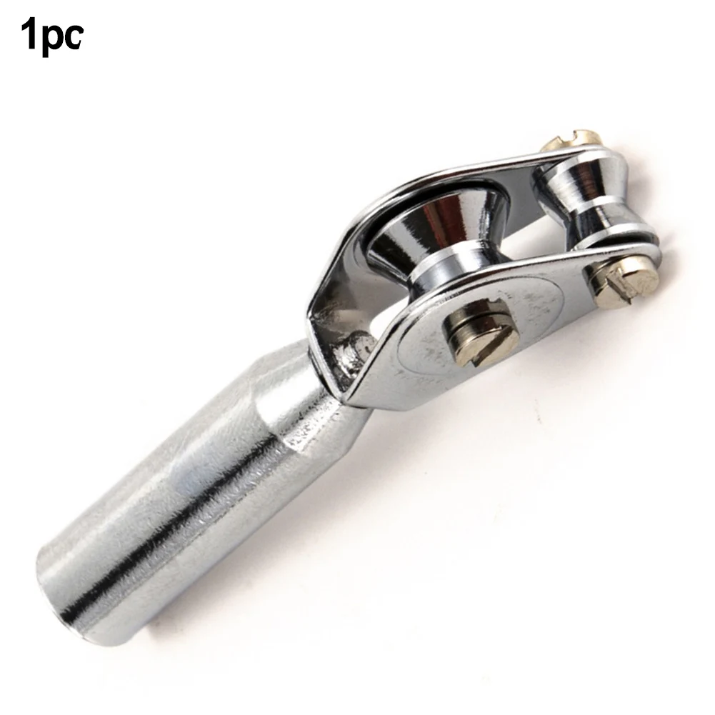 1pc 5-8mm Fishing Rod Roller Rod Tip Guide Roll Line Tip Top Ring For Sea Boat Fishing Pole Stainless Steel Fsih Tool 56x20x12mm
1pc 5-8mm Fishing Rod Roller Rod Tip Guide Roll Line Tip Top Ring For Sea Boat Fishing Pole Stainless Steel Fsih Tool 56x20x12mm