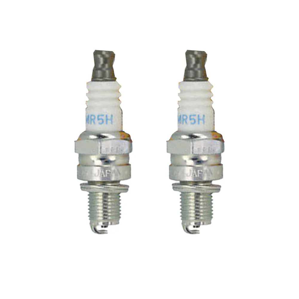 BPMR7A Spark Plug CMR5H 2pcs Lawn Mover Grass Trimmer Parkside Strimmer Garden Power Tools Parts
BPMR7A Spark Plug CMR5H 2pcs Lawn Mover Grass Trimmer Parkside Strimmer Garden Power Tools Parts