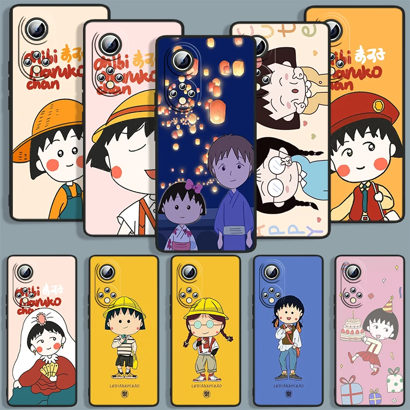 Anime Sakura Maruko Phone Case For Huawei Honor 7A 7C 7S 8 8A 8C 8X 9 9A 9C 9X 9S Pro Prime MAX Lite Black Back Funda Cover Soft
Anime Sakura Maruko Phone Case For Huawei Honor 7A 7C 7S 8 8A 8C 8X 9 9A 9C 9X 9S Pro Prime MAX Lite Black Back Funda Cover Soft