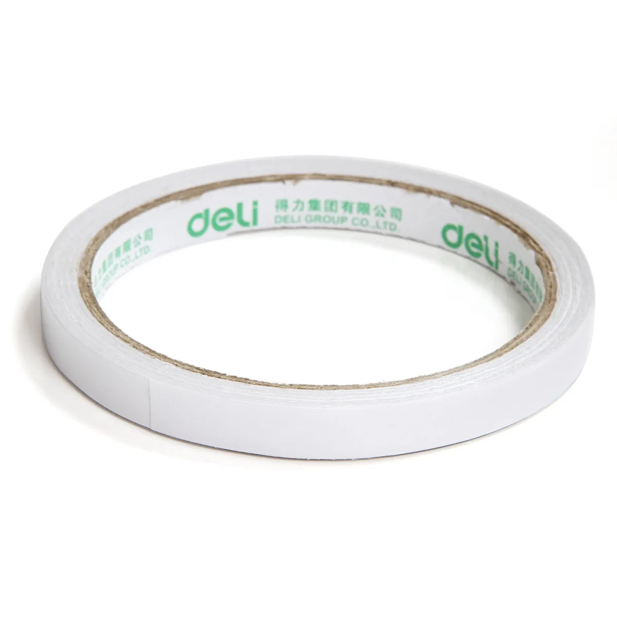 Stationery office supplies 30400 cotton paper double-sided tape 9mm*10y double sided tape wholesale
Stationery office supplies 30400 cotton paper double-sided tape 9mm*10y double sided tape wholesale
