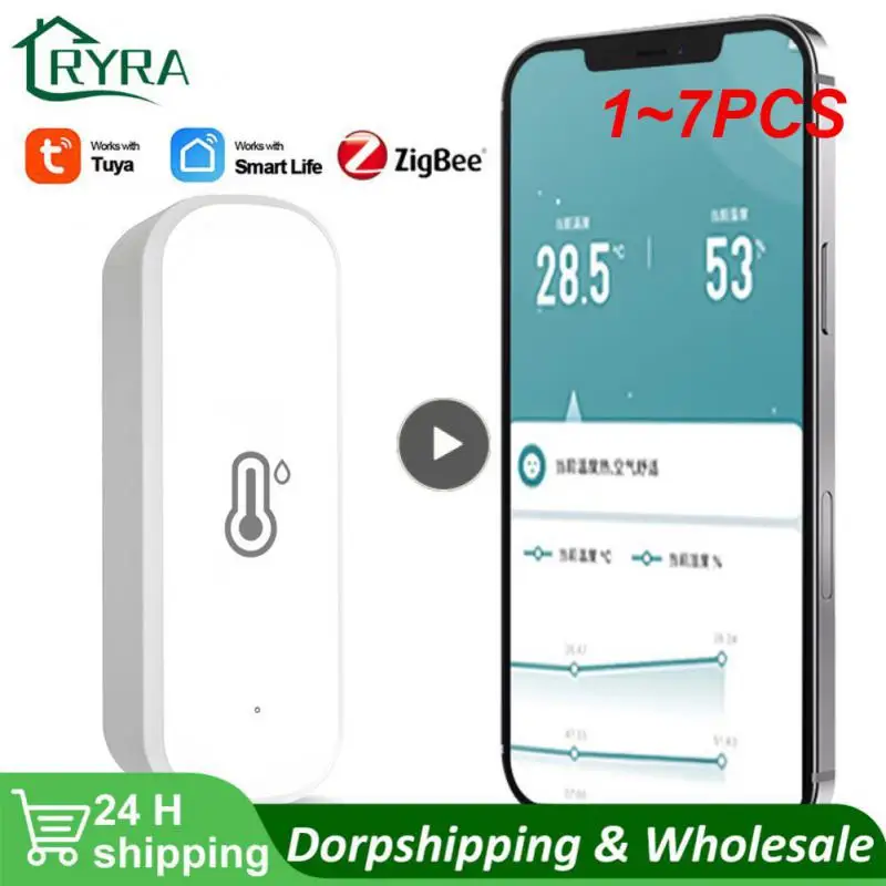 Термостат Zigbee/Wi-Fi Стандартный с поддержкой Alexa Home и голосовым управлением, 1-7 шт.
Термостат Zigbee/Wi-Fi Стандартный с поддержкой Alexa Home и голосовым управлением, 1-7 шт.