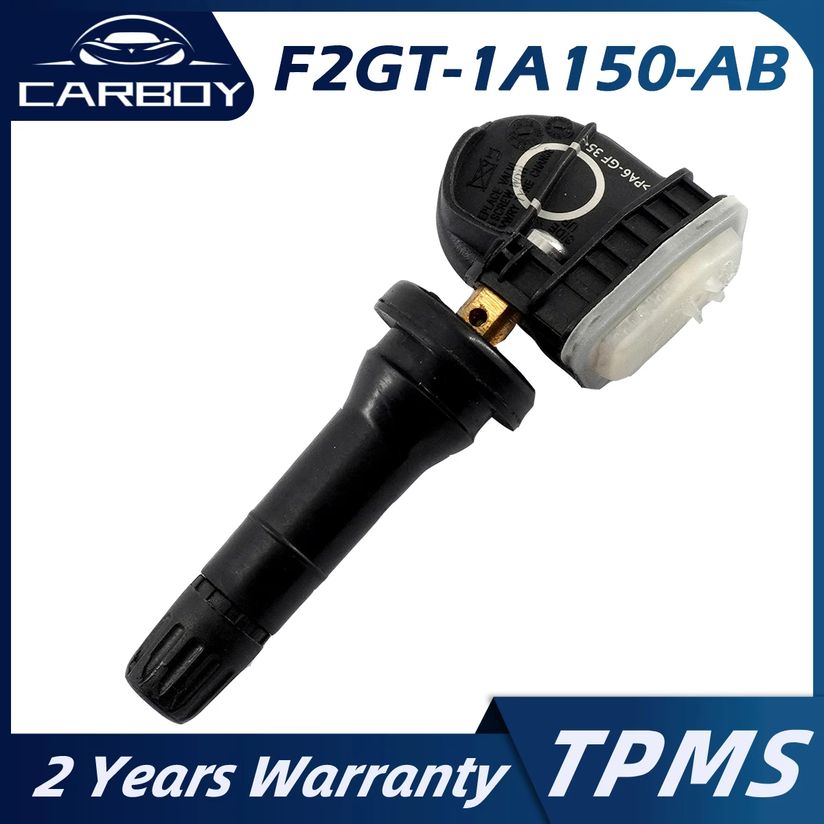 F2GT-1A150-AB TPMS Sensor For Ford Explorer Edge F-150 Flex Mustang Ecosport Lincoln Continental MKX Mark LT F2GT1A150BC 315MHz
F2GT-1A150-AB TPMS Sensor For Ford Explorer Edge F-150 Flex Mustang Ecosport Lincoln Continental MKX Mark LT F2GT1A150BC 315MHz