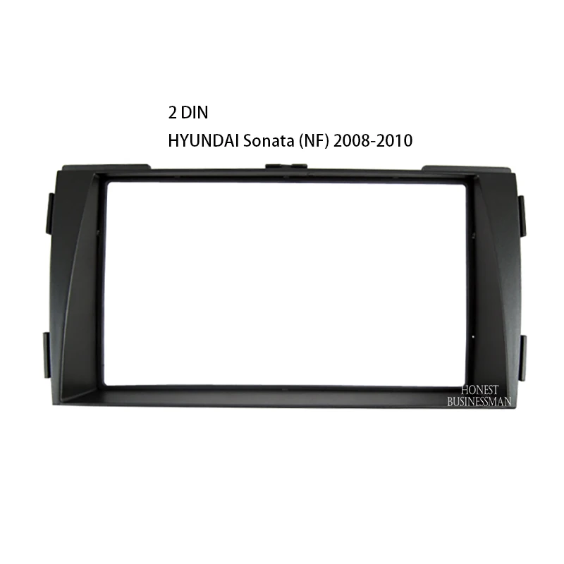 2 Din Audio Frame Radio Fascia panel is suitable for Hyundai Sonata Nfc Install Facia Console Bezel Adapter Plate Trim Cover
2 Din Audio Frame Radio Fascia panel is suitable for Hyundai Sonata Nfc Install Facia Console Bezel Adapter Plate Trim Cover