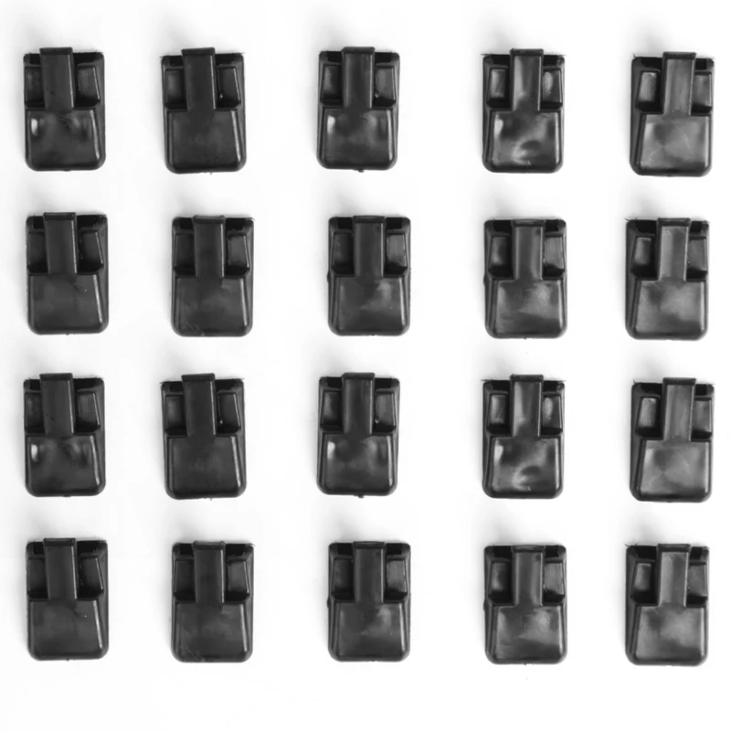 Y51E 20Pcs/set Jewelry Display Holder Ring Organizer for Showcase Display Ring Storage Holder Jewelry Counter 3 Color
Y51E 20Pcs/set Jewelry Display Holder Ring Organizer for Showcase Display Ring Storage Holder Jewelry Counter 3 Color