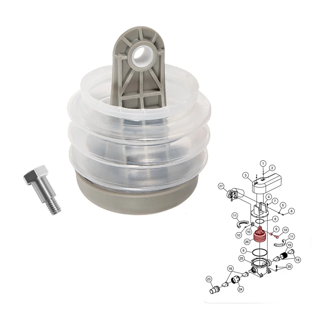 Эффективная запасная помпа для Dometic SeaLand S J T VHT VG Series, вакуумный насос с оптимальной производительностью
Эффективная запасная помпа для Dometic SeaLand S J T VHT VG Series, вакуумный насос с оптимальной производительностью