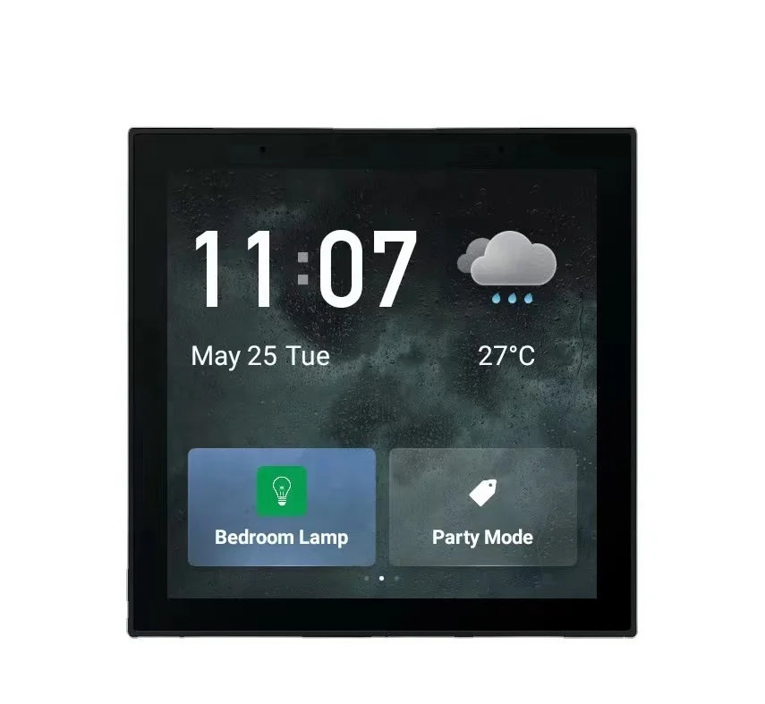 2023 Hot Sale Smart Home Tuya Zigbee Hub Gateway with 4inches Touch Screen Central Controller Panel In Wall Switch
2023 Hot Sale Smart Home Tuya Zigbee Hub Gateway with 4inches Touch Screen Central Controller Panel In Wall Switch