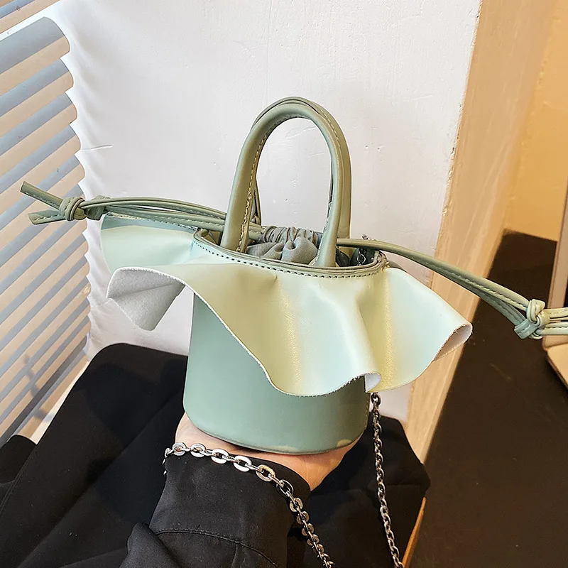 Роскошная дизайнерская мини-сумка, сумка через плечо, сумки через плечо для женщин, женская сумка на цепочке, трендовые модные женские сумки... 
Роскошная дизайнерская мини-сумка, сумка через плечо, сумки через плечо для женщин, женская сумка на цепочке, трендовые модные женские сумки...