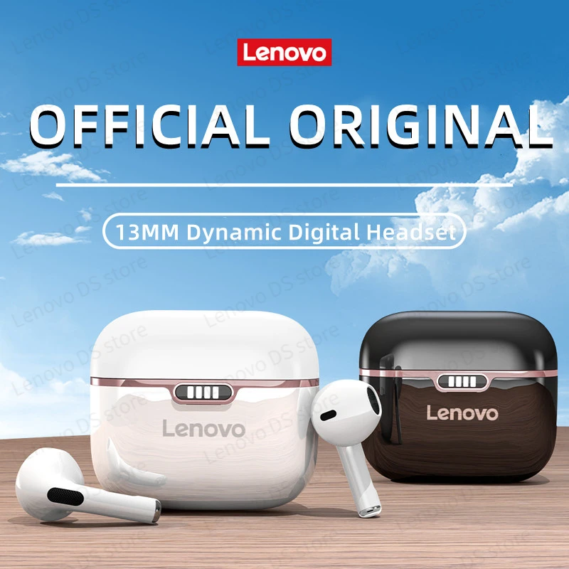 Новые оригинальные беспроводные наушники Lenovo QT85 TWS Bluetooth 5,0 двойное Стерео шумоподавление бас сенсорное управление длительный режим ожидан...
Новые оригинальные беспроводные наушники Lenovo QT85 TWS Bluetooth 5,0 двойное Стерео шумоподавление бас сенсорное управление длительный режим ожидан...
