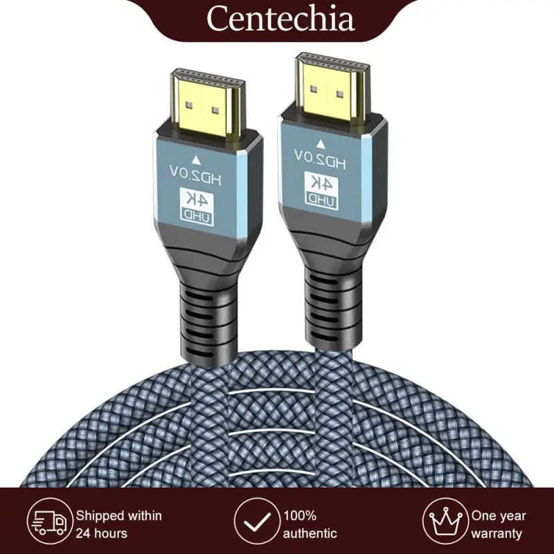 Hd Cable Hd Cable 8k@60hz Aluminum Nylon Computer Hdtv Hdr Hd Video Cable For Laptop Tv Projectors Monitor Tv Connection
Hd Cable Hd Cable 8k@60hz Aluminum Nylon Computer Hdtv Hdr Hd Video Cable For Laptop Tv Projectors Monitor Tv Connection