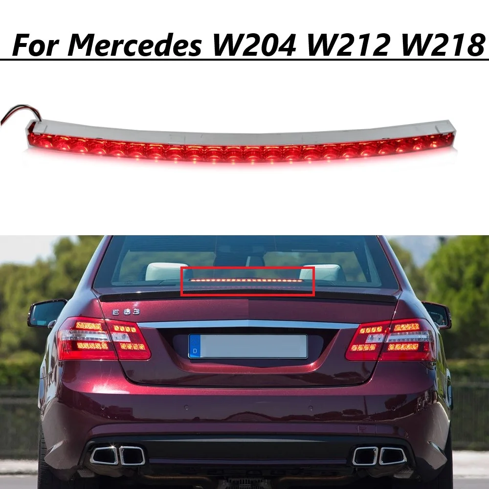 Replacement 3RD Car High Mount Rear Third Brake Light Stop Lamp Signal Lamp 2048200056 For Mercedes W204 W212 W218 C350 E350 E63
Replacement 3RD Car High Mount Rear Third Brake Light Stop Lamp Signal Lamp 2048200056 For Mercedes W204 W212 W218 C350 E350 E63