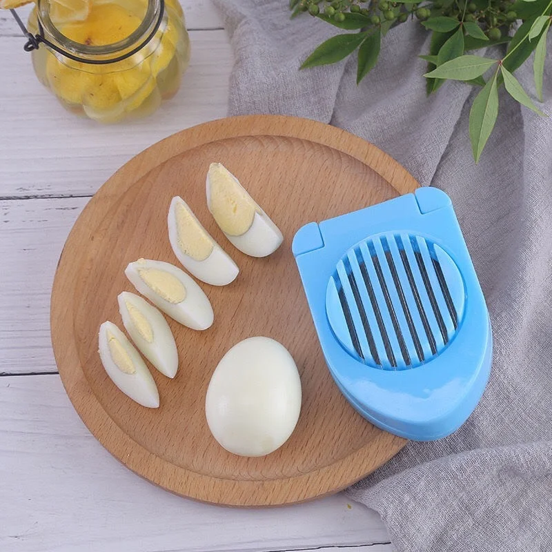 Multi-Function Egg Slicers Kitchen Gadget Section Cutter Divider Egg Splitter Cut Egg Device Creative Kitchen Egg Tools
Multi-Function Egg Slicers Kitchen Gadget Section Cutter Divider Egg Splitter Cut Egg Device Creative Kitchen Egg Tools