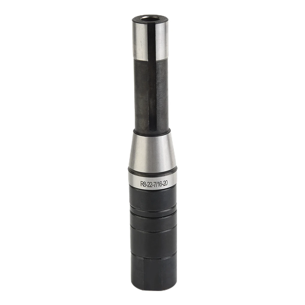 Durable Milling Arbor Cutter Holder Power R8 Shank R8-22-7/16-20 Slitting Saws 189mm Toolholding Wear-resistant
Durable Milling Arbor Cutter Holder Power R8 Shank R8-22-7/16-20 Slitting Saws 189mm Toolholding Wear-resistant
