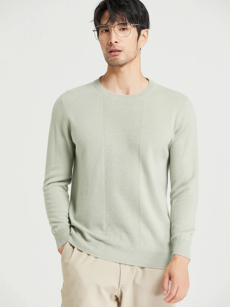 Zocept High Quality Pure Cashmere Sweater Men Casual Daily Clothing Winter Warm Pullovers Man O-Neck Long Sleeve Knitted Jumpers
Zocept High Quality Pure Cashmere Sweater Men Casual Daily Clothing Winter Warm Pullovers Man O-Neck Long Sleeve Knitted Jumpers