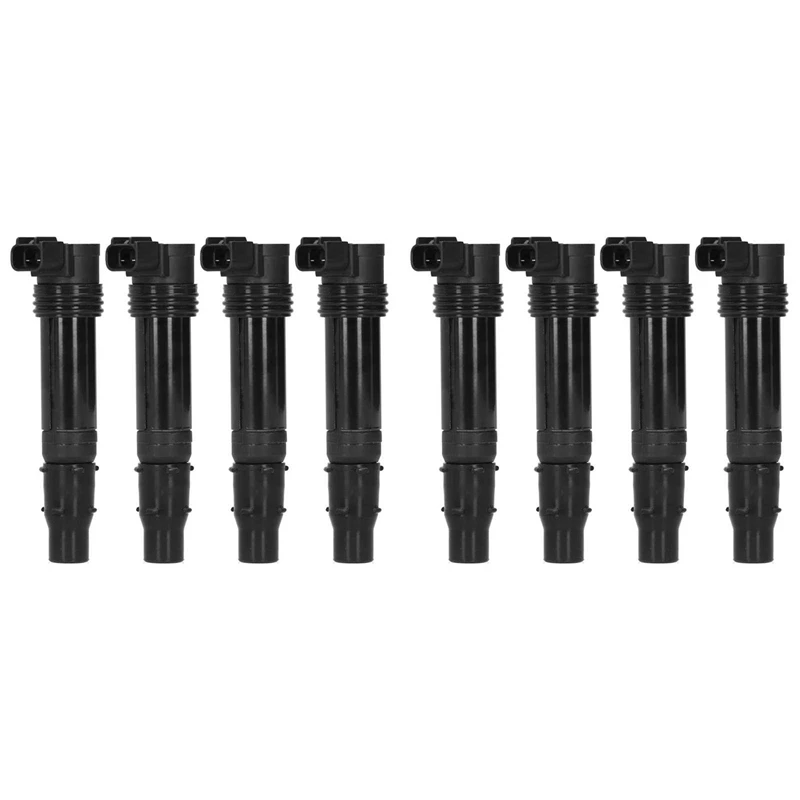 8Pcs Motorcycle Ignition Coil Stick Fit Ignition Coil For Kawasaki ZX636 ZX6R ZXR9F ZX R9F 636 Ninja 05-16 F6T570
8Pcs Motorcycle Ignition Coil Stick Fit Ignition Coil For Kawasaki ZX636 ZX6R ZXR9F ZX R9F 636 Ninja 05-16 F6T570