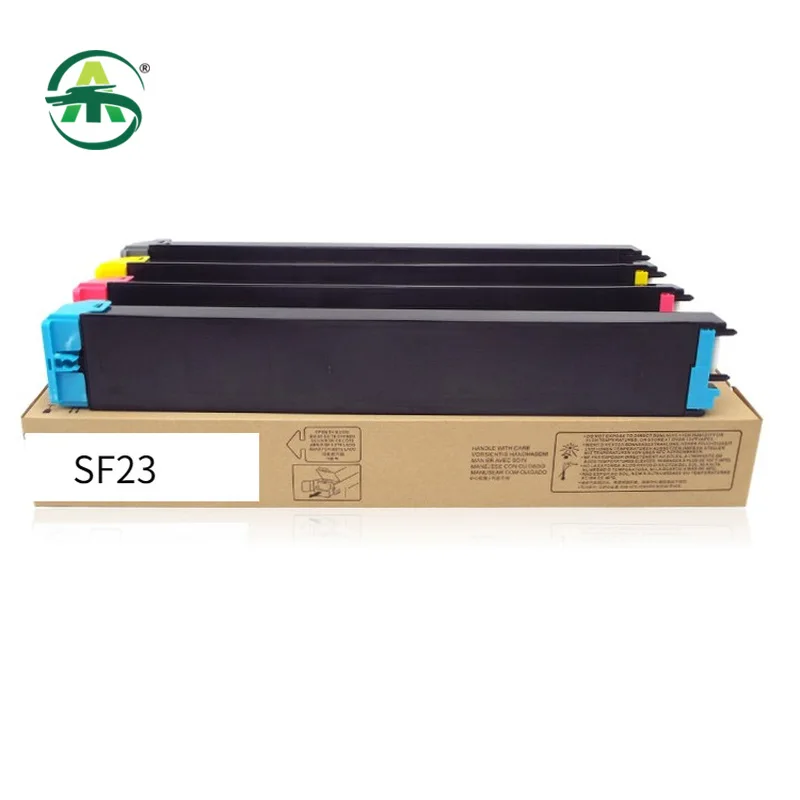 

SF23 Toner Cartridge Compatible for SHARP SF-S261 S311 Printer Cartridges Printer Supplies Printer Spare Parts Bk375g CMY195g