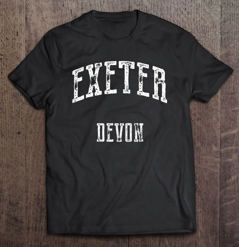 Футболка Exeter Devon мужская оверсайз, винтажная тенниска, майка в стиле оверсайз, одежда в эстетике 
Футболка Exeter Devon мужская оверсайз, винтажная тенниска, майка в стиле оверсайз, одежда в эстетике
