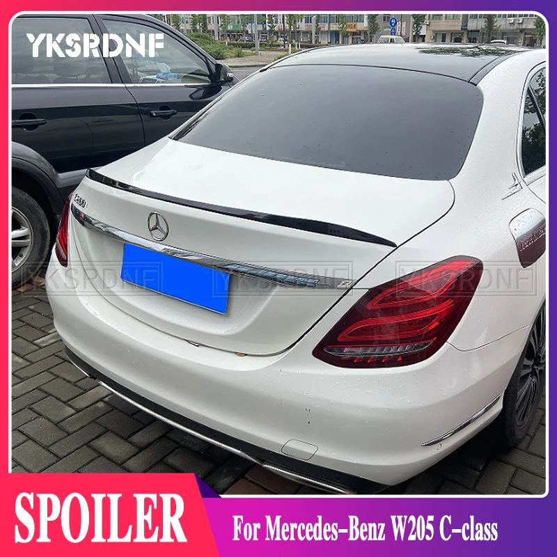 Спойлер для Mercedes W205, 4-дверный седан, C63, C43 стиль, C180, C200, C260, заднее крыло из АБС-пластика, неокрашенный и Лакированный цвет для Benz W205
Спойлер для Mercedes W205, 4-дверный седан, C63, C43 стиль, C180, C200, C260, заднее крыло из АБС-пластика, неокрашенный и Лакированный цвет для Benz W205