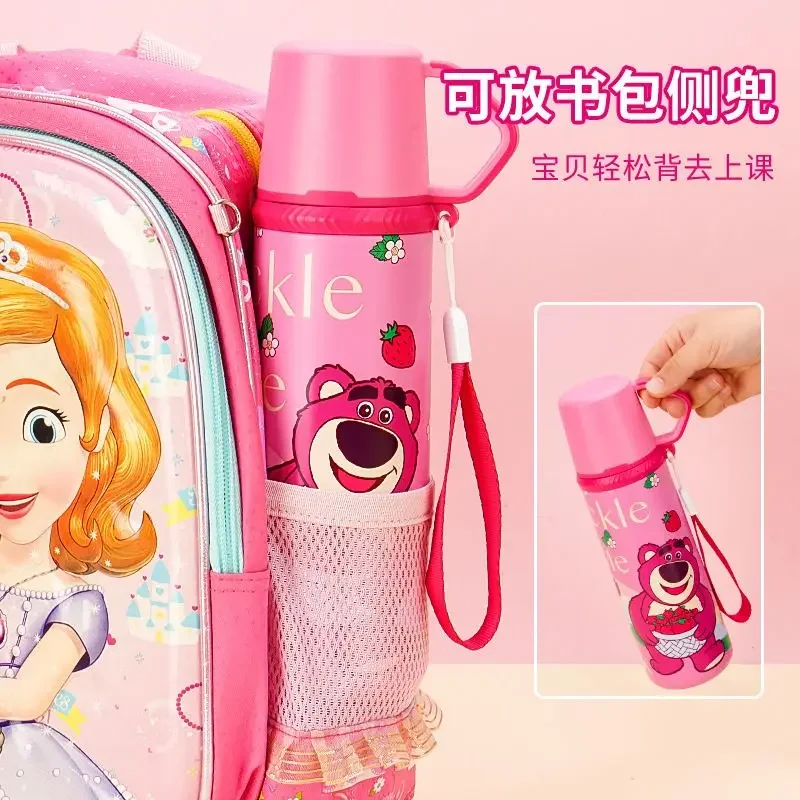 Mickey Minnie Lotso sweet and cute cartoon pattern leak-proof large-capacity stainless steel insulated kettle for men and women
Mickey Minnie Lotso sweet and cute cartoon pattern leak-proof large-capacity stainless steel insulated kettle for men and women