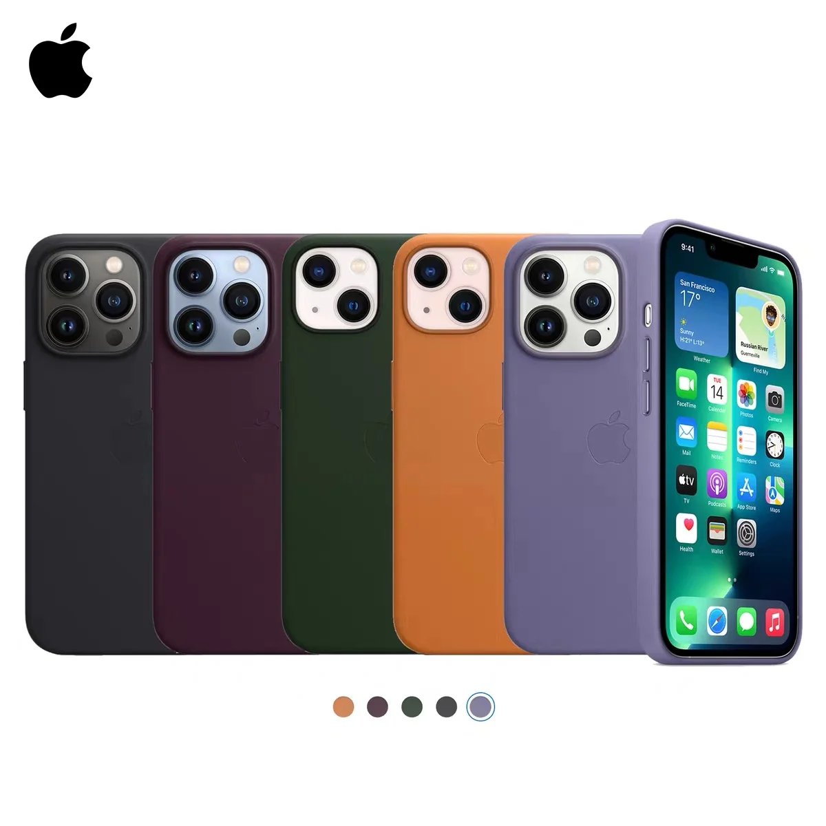 Original Apple Magsafe Silicone Magnetic Case For iPhone 14 13 Pro Max 13 12 Mini plus Case Wireless Charging Drop Protect Cover
Original Apple Magsafe Silicone Magnetic Case For iPhone 14 13 Pro Max 13 12 Mini plus Case Wireless Charging Drop Protect Cover
