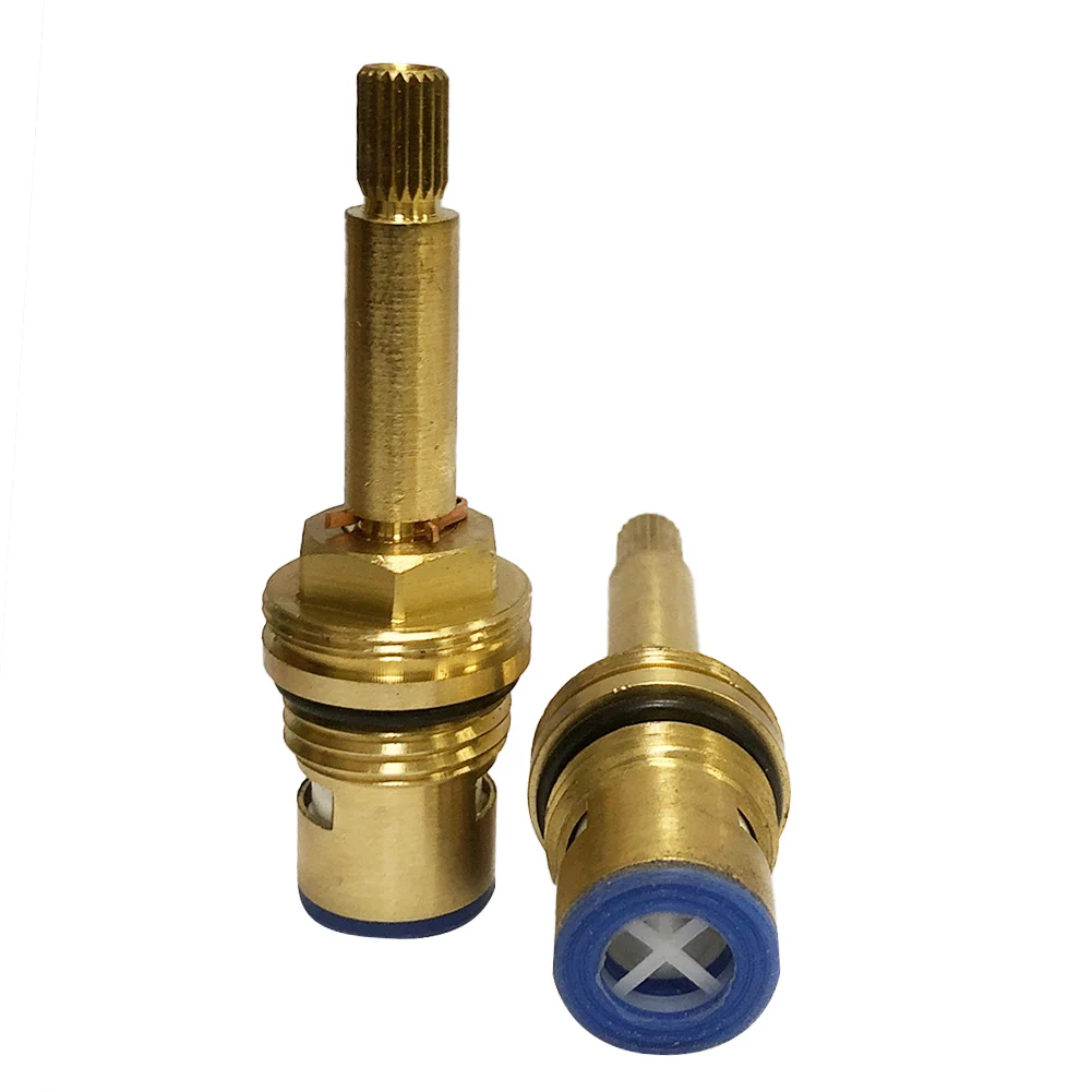 1pc Shower Bath Tap Valve Extension Rod Hot Water Valve Core Cartridge Quarter Turn Flow Long Tall Stem Insert 20 1/2
1pc Shower Bath Tap Valve Extension Rod Hot Water Valve Core Cartridge Quarter Turn Flow Long Tall Stem Insert 20 1/2