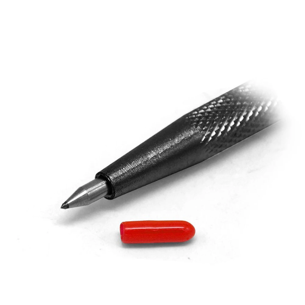 Metal Tile Cutting Pen Tungsten Carbide Tip Scriber Pen Marking Engraving Pen For Glass Ceramic Metal Wood Engraving Hand Tool
Metal Tile Cutting Pen Tungsten Carbide Tip Scriber Pen Marking Engraving Pen For Glass Ceramic Metal Wood Engraving Hand Tool