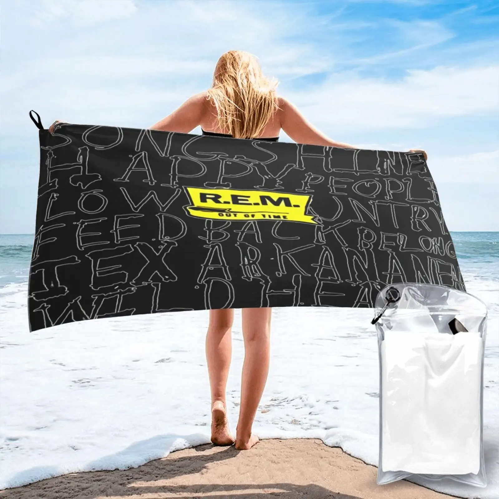 R E Band 1991 90S Out 6176 Beach Towel Beach Towels Sea Beach Towel Hand Towels Hand Towels Bath-House Bathroom Products Sauna
R E Band 1991 90S Out 6176 Beach Towel Beach Towels Sea Beach Towel Hand Towels Hand Towels Bath-House Bathroom Products Sauna