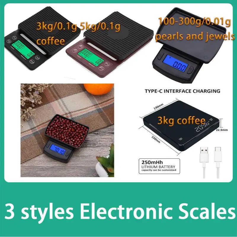 Цифровые кухонные весы с таймером, 3 кг/0,1 г, 100 г/0,01 г
Цифровые кухонные весы с таймером, 3 кг/0,1 г, 100 г/0,01 г