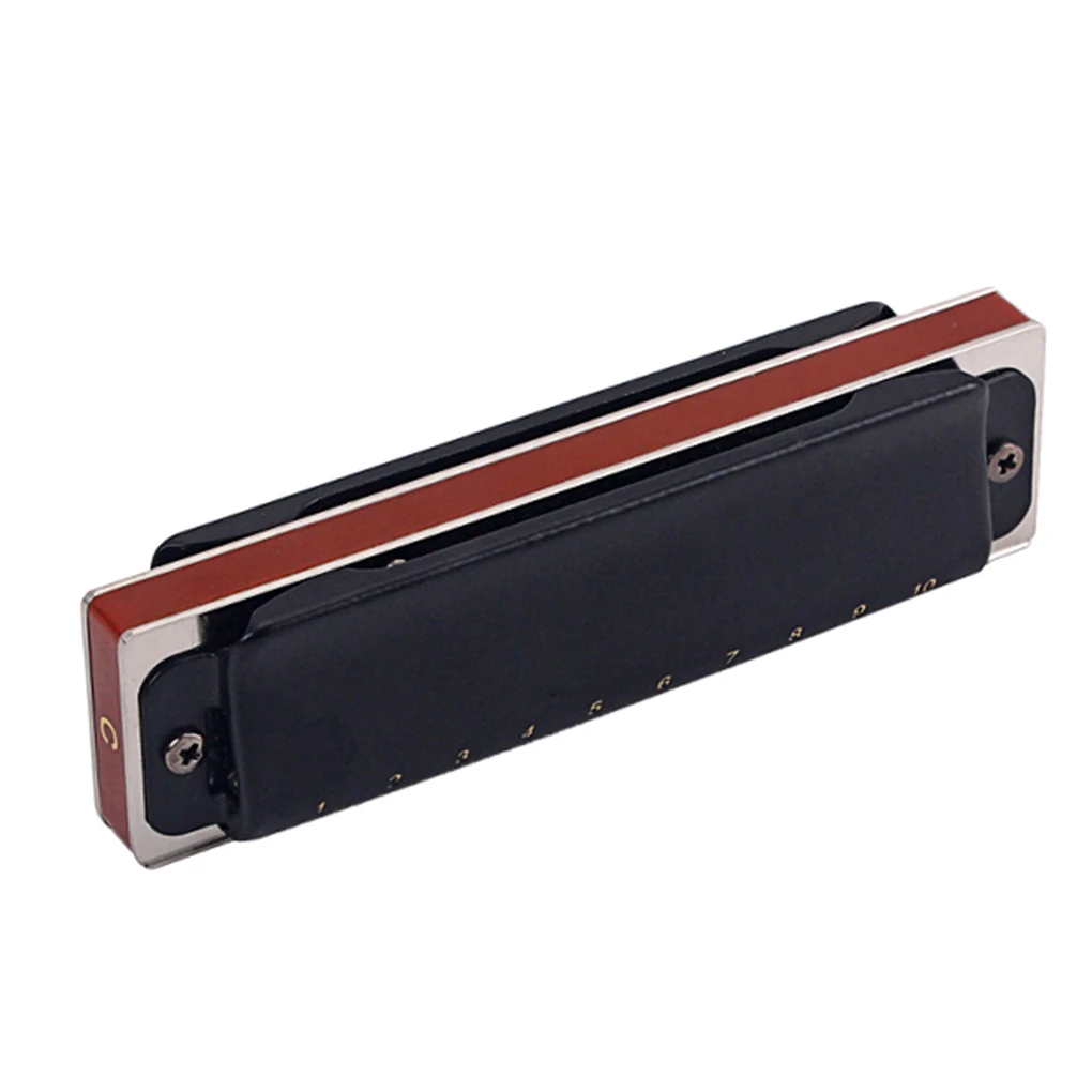 Blues Harp C Key Diatonic Harmonica Long-time Service for Beginners Kids
Blues Harp C Key Diatonic Harmonica Long-time Service for Beginners Kids