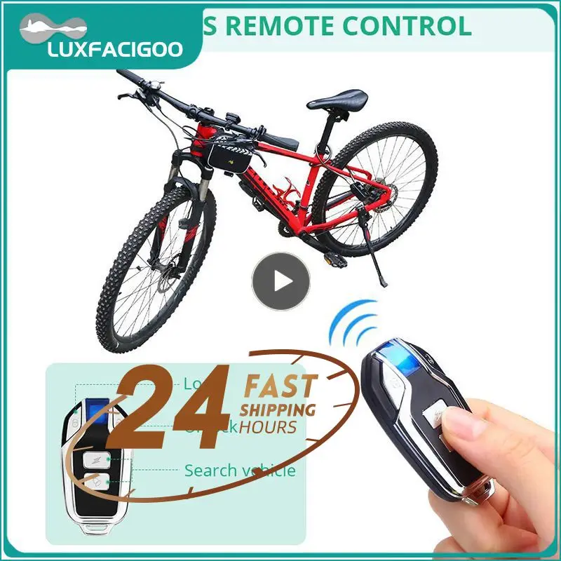 1/2/3PCS bluetooth-compatible Security Alarm Dustproof 110db Anti-theft Smart Bike Lock 4-digit Password Alarm Locker
1/2/3PCS bluetooth-compatible Security Alarm Dustproof 110db Anti-theft Smart Bike Lock 4-digit Password Alarm Locker