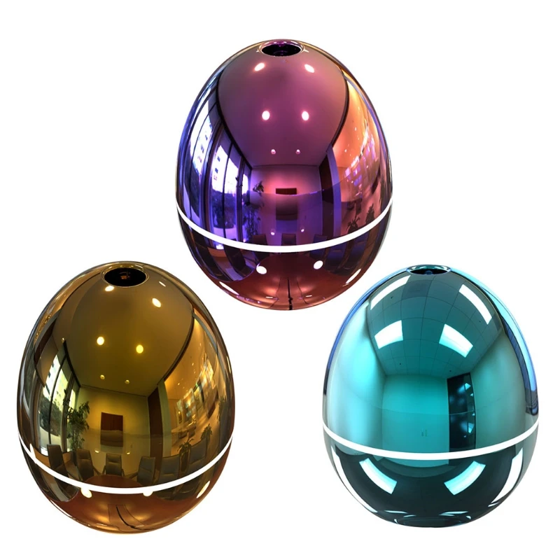 Egg Shape Portable Air Humidifier USB Rechargeable Mist Maker Aroma Diffuser Ultra-quiet Operation Fogger Humidificador Air
Egg Shape Portable Air Humidifier USB Rechargeable Mist Maker Aroma Diffuser Ultra-quiet Operation Fogger Humidificador Air