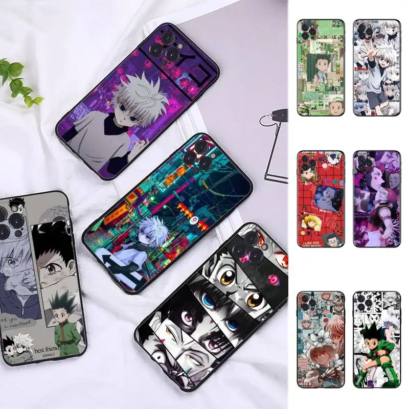 Cute Hunter X Hunter Phone Case for Vivo Y91C Y11 17 19 17 67 81 Oppo A9 2020 Realme c3
Cute Hunter X Hunter Phone Case for Vivo Y91C Y11 17 19 17 67 81 Oppo A9 2020 Realme c3