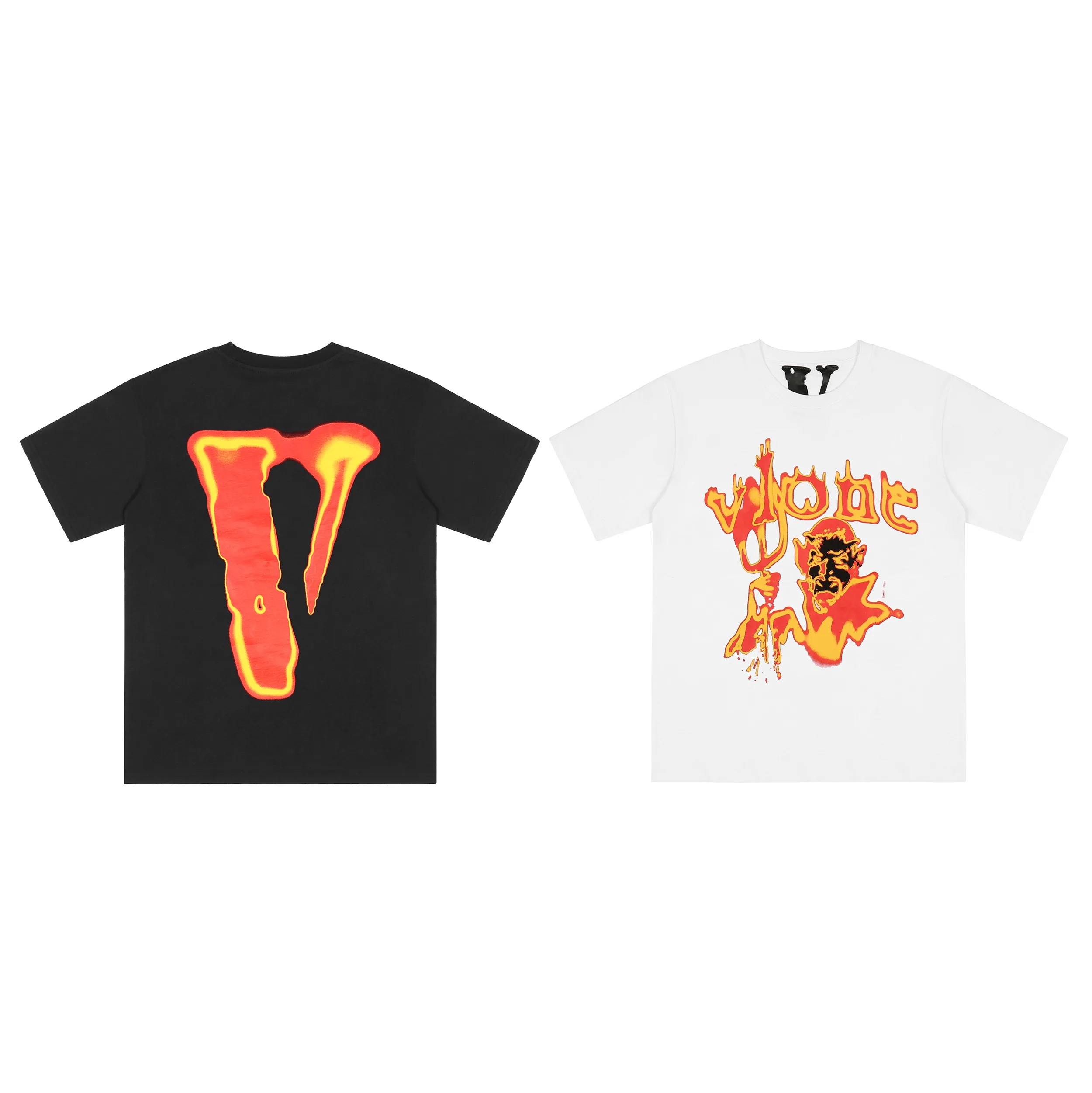 Мужская/Женская Повседневная модная свободная футболка VLONE в стиле High Street из натурального хлопка с принтом и круглым вырезом, 6148
Мужская/Женская Повседневная модная свободная футболка VLONE в стиле High Street из натурального хлопка с принтом и круглым вырезом, 6148