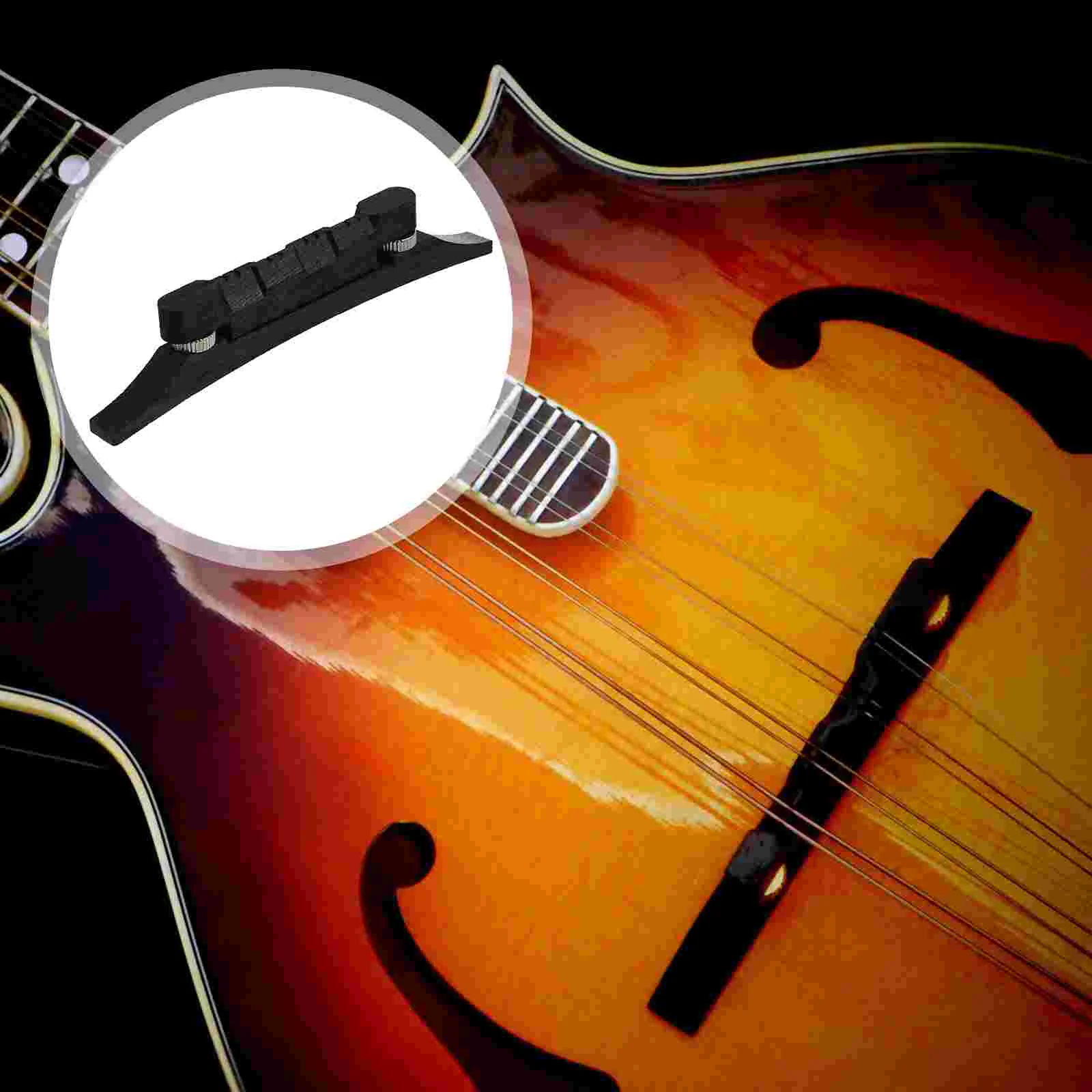 Adjustable Rosewood Bridge Mandolin String Bridge Mandolin Accessory for Musician mandolin
Adjustable Rosewood Bridge Mandolin String Bridge Mandolin Accessory for Musician mandolin