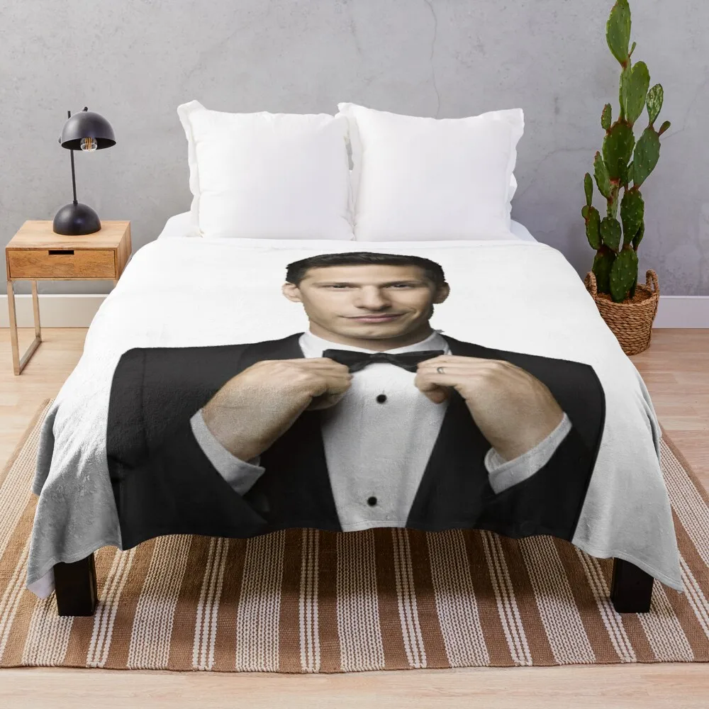 

Andy Samberg Throw Blanket Throw And Blanket From Fluff Blankets Sofas Of Decoration