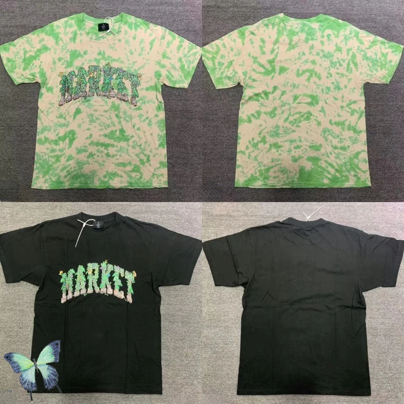 Забавная повседневная мужская и женская футболка с принтом Tie Dye, 2022 
Забавная повседневная мужская и женская футболка с принтом Tie Dye, 2022