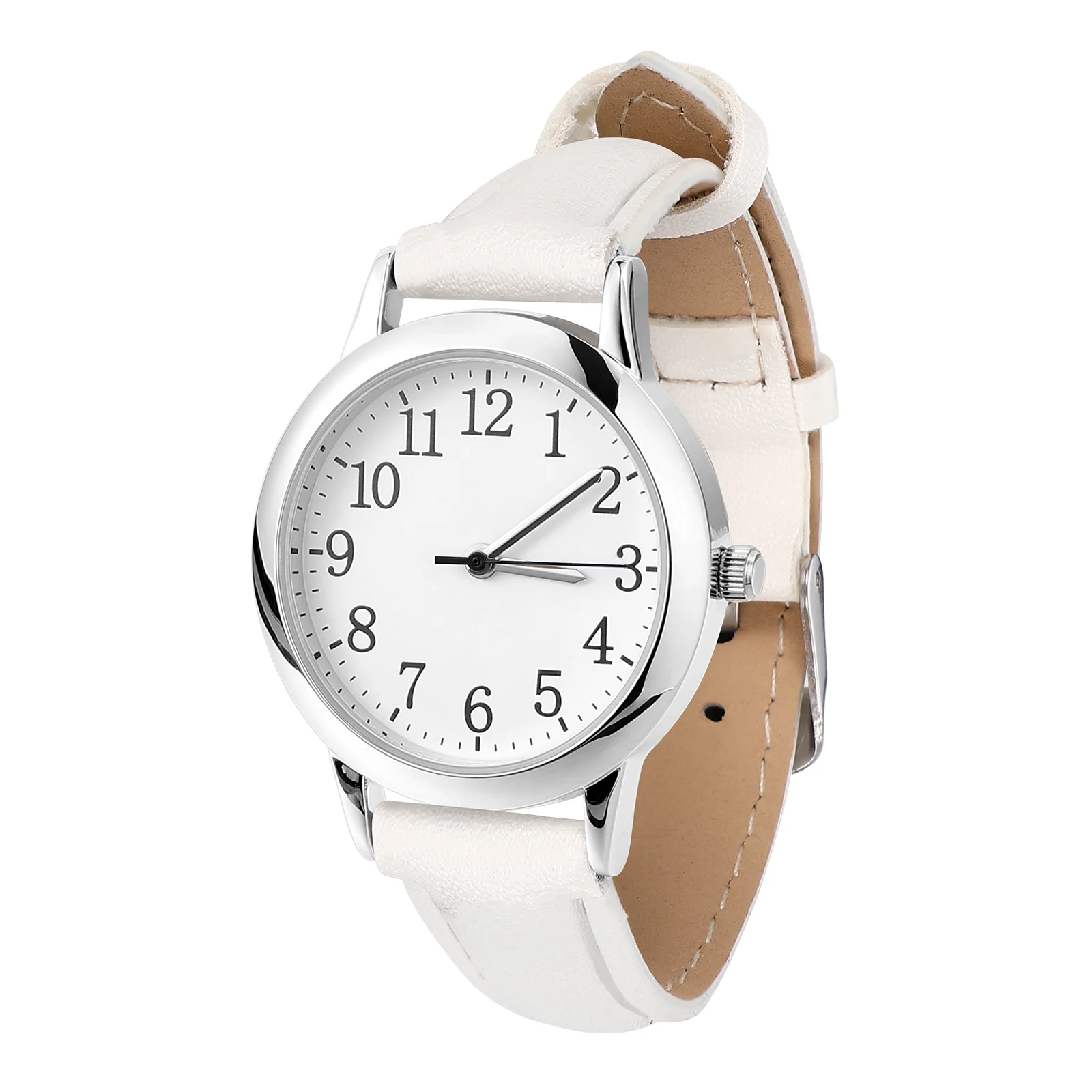 Women's Watch Fashion Watches For Girls Wrist Minimalist Quartz Analog Waterproof
Women's Watch Fashion Watches For Girls Wrist Minimalist Quartz Analog Waterproof