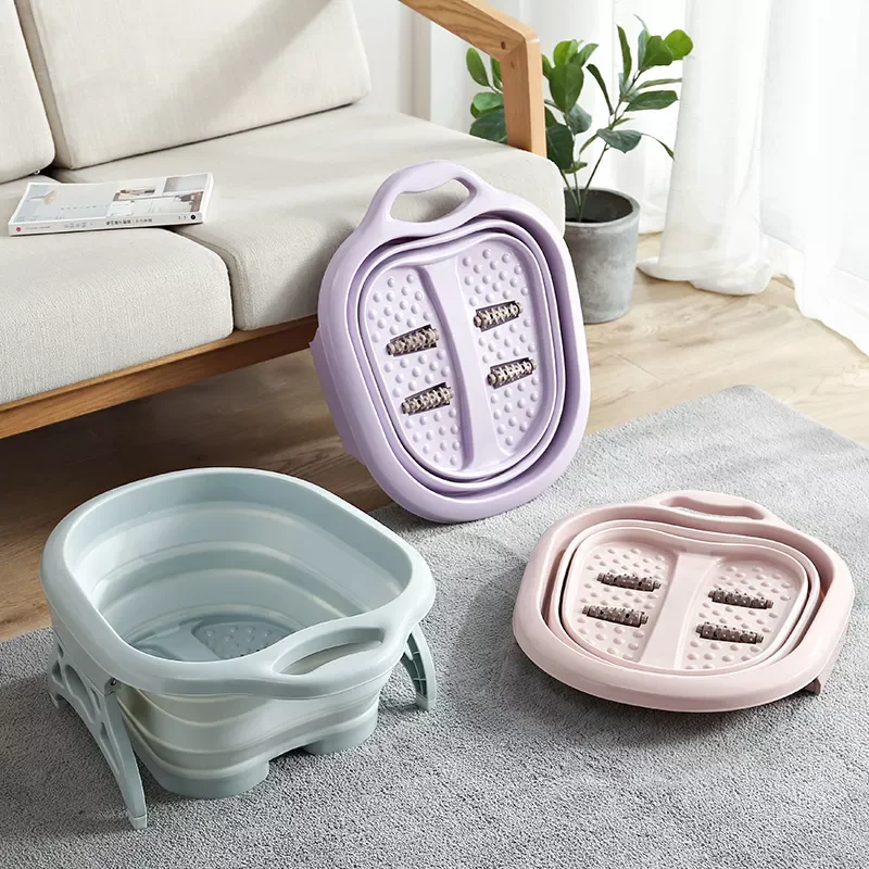 Foldable Footbath Foaming Massage Bucket Folding Bathtub Household Foot Spa Basin Pedicure Bath Bathtub
Foldable Footbath Foaming Massage Bucket Folding Bathtub Household Foot Spa Basin Pedicure Bath Bathtub