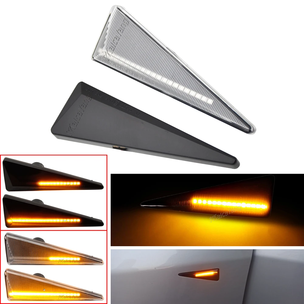 1Pair Led Dynamic Turn Signal Side Marker Light Sequential Blinker Lamp For Renault Espace MK4 Vel Satis Wind Avantime Megane 2
1Pair Led Dynamic Turn Signal Side Marker Light Sequential Blinker Lamp For Renault Espace MK4 Vel Satis Wind Avantime Megane 2